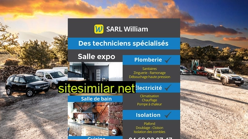 sarlwilliam66.fr alternative sites