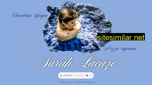 sarah-lacaze.fr alternative sites