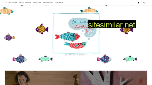 sardinesalunettes.fr alternative sites