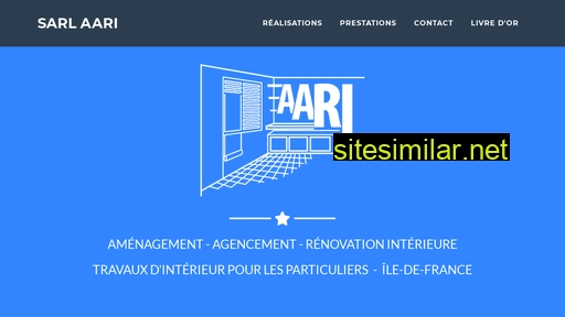 sarl-aari.fr alternative sites