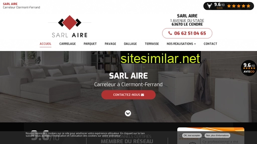 sarl-aire.fr alternative sites