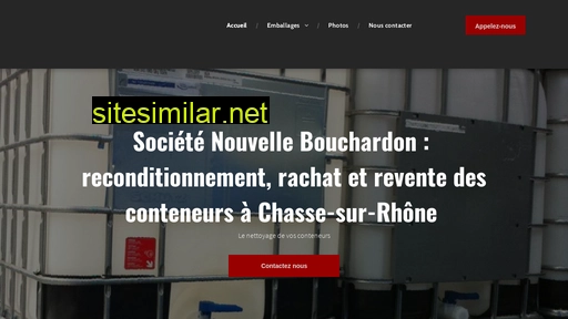 sarl-bouchardon.fr alternative sites