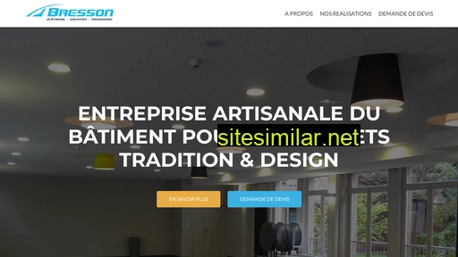 sarl-bresson.fr alternative sites