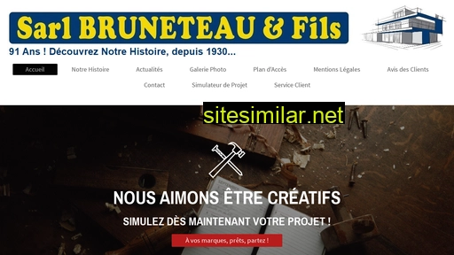sarl-bruneteau-et-fils.fr alternative sites