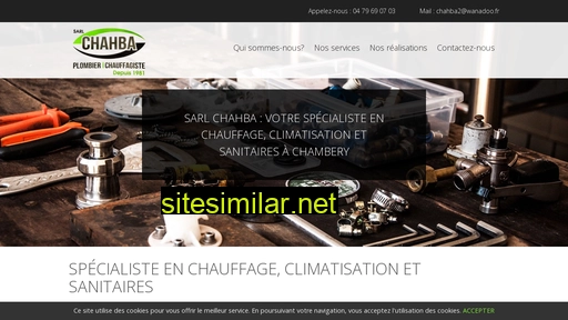 sarl-chahba.fr alternative sites