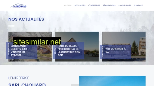 sarl-chouard.fr alternative sites
