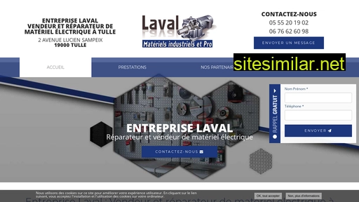 sarl-laval.fr alternative sites