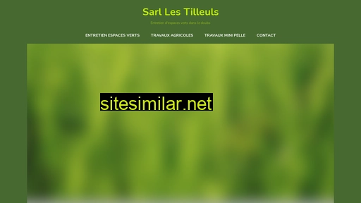 Sarl-lestilleuls similar sites