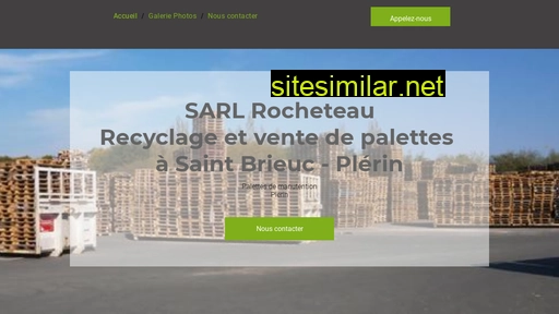 sarl-rocheteau.fr alternative sites