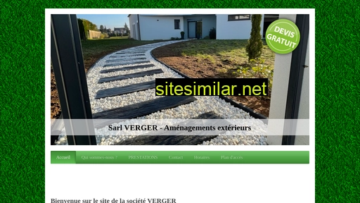 sarl-verger.fr alternative sites