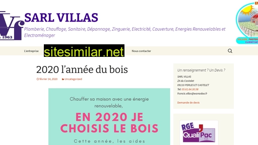 sarl-villas.fr alternative sites
