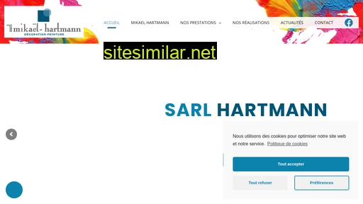 sarlhartmann.fr alternative sites
