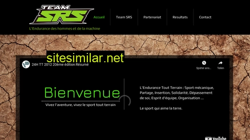 sartherallyesport.fr alternative sites