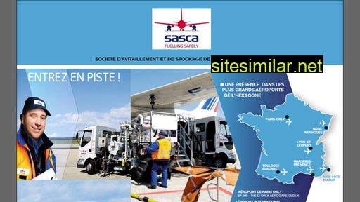 sasca.fr alternative sites