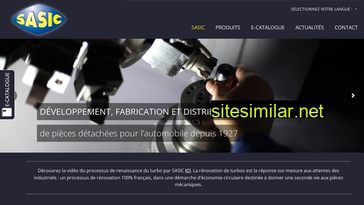 sasic.fr alternative sites
