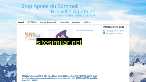 sas-na.fr alternative sites