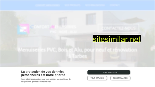 sas-confort-menuiseries.fr alternative sites