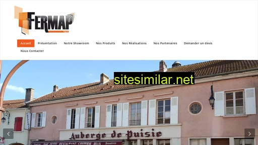 sas-fermap.fr alternative sites