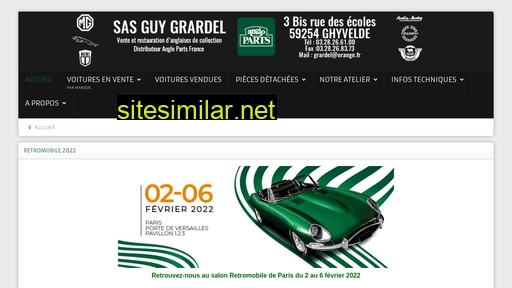 sas-grardel.fr alternative sites