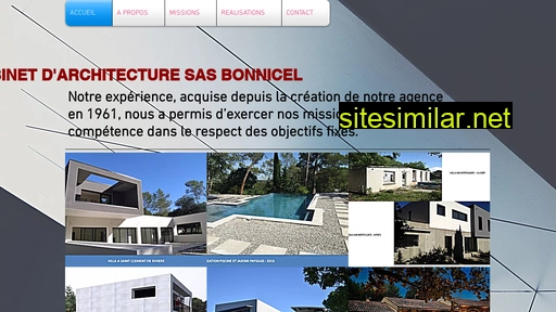 sasbonnicel.fr alternative sites
