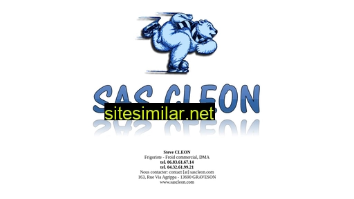 sascleon.fr alternative sites