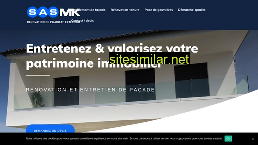 sasmk.fr alternative sites