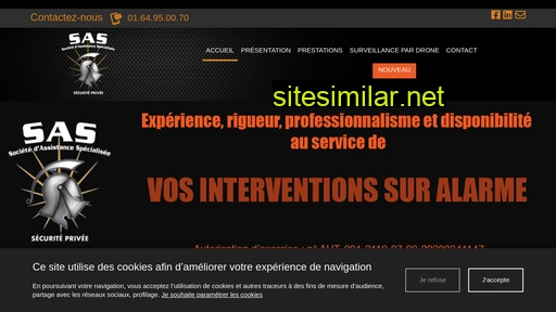 saspe.fr alternative sites