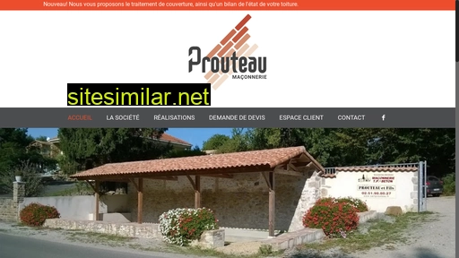 sasprouteau.fr alternative sites