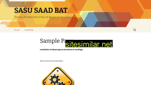 sasu-saad-bat.fr alternative sites