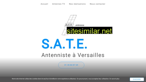 sate-antennes-versailles.fr alternative sites