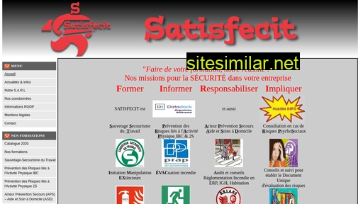 satisfecit.fr alternative sites
