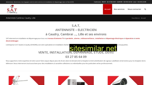 sat-antenne.fr alternative sites