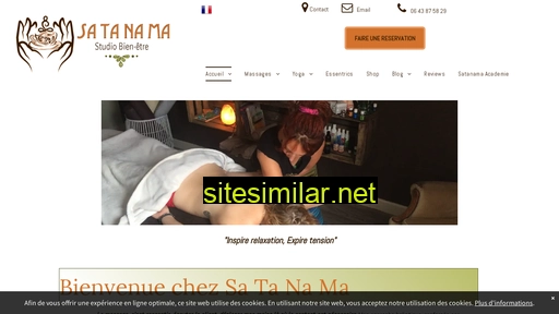 satanamastudio.fr alternative sites