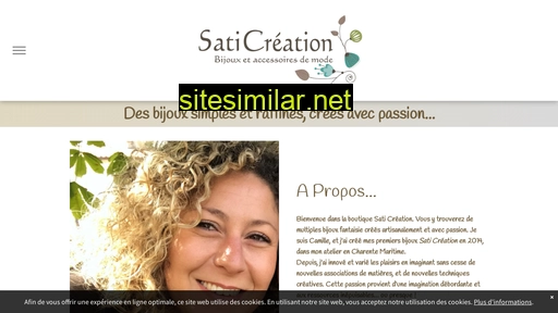 saticreation.fr alternative sites