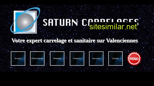 saturncarrelages.fr alternative sites