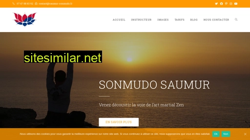 Saumur-sonmudo similar sites