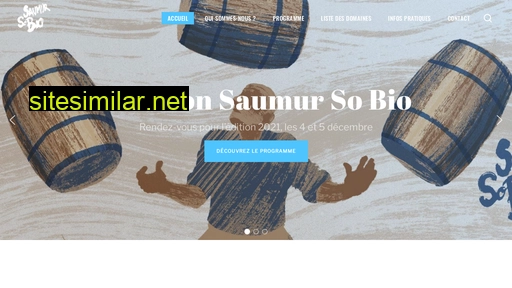 saumursobio.fr alternative sites