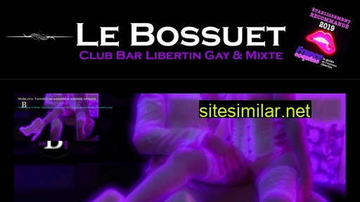 sauna-bossuet.fr alternative sites