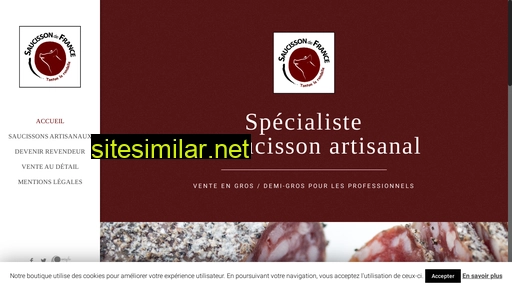 saucisson-pro.fr alternative sites