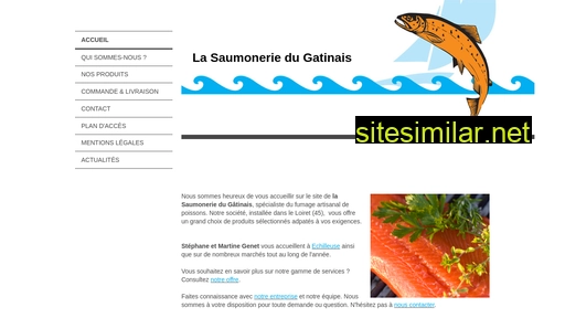 saumoneriedugatinais.fr alternative sites