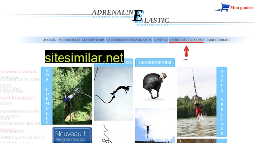 saut-elastic.fr alternative sites