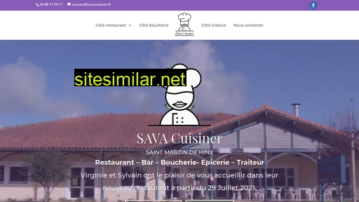 savacuisiner.fr alternative sites