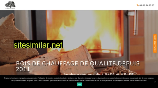 savanier.fr alternative sites