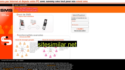 savemysms.fr alternative sites