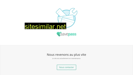 savepass.fr alternative sites