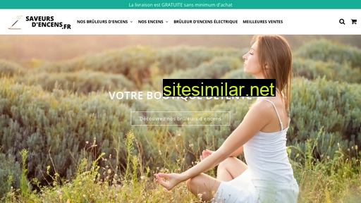 saveursdencens.fr alternative sites