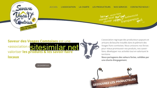 saveursdesvosgescomtoises.fr alternative sites