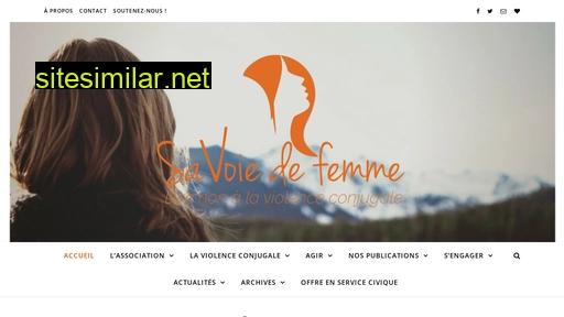 savoiedefemme.fr alternative sites