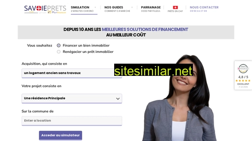 savoieprets.fr alternative sites