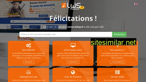 savon-dalep.fr alternative sites